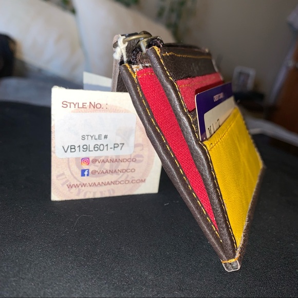 VAAN & CO Wallet/Card Holder - Picture 4 of 14